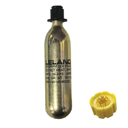Picture of Leland V86000-86202Z Inflatable PFD Rearming Kit Automatic 38g CO2 1/2in Bayonet Halkey-Roberts