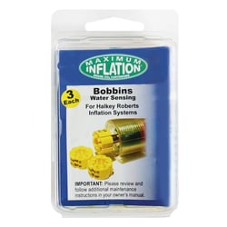Picture of Leland V80040-00003 Halkey-Roberts Water-Activated Replacement Bobbins for Inflatable PFDs 3-Pack
