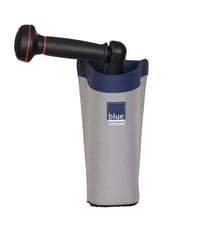 Picture of Blue Performance PC3435 Small Winch Handle Bag Holder - Ripstop, Waterproof