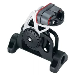 Picture of Harken 2143 57mm Carbo Air Flip-Flop Block with Cam Cleat