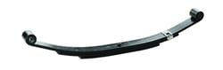 Picture of Lippert Components 125215 Lippert Trailer Double-Eye Leaf Spring - 1,750-lb. Spring Capacity, 3-Leaf, 1-3/4" Wide x 23-3/16" Long Eye-to-Eye Unloaded #125215