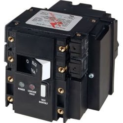 Picture of Blue Sea Systems 3091 C-Series ELCI Main Circuit Breaker