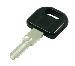 Picture of AP Products 013-691624 Fastec J-Series Replacement Key Code 624