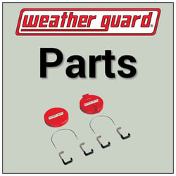 Picture of WeatherGuard 70166 Door Cable 24-Inch with Carabiner Replacement Part
