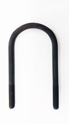 Picture of Dexter Axle 011-315-01 U-Bolt 9/16-18 x 7.8" for 3.5" Round Axle Tube 8000 lb Trailer Suspension