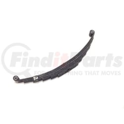 Dexter Axle 072-027-00 Double Eye Leaf Spring 3500 lb 6-Leaf Underslung — image 3