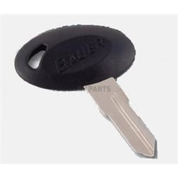 Picture of AP Products 013-689018 Bauer AE Series Replacement Key Code 018 for RV Door Locks