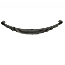 Picture of Dexter Axle 072-027-00 Double Eye Leaf Spring 3500 lb 6-Leaf Underslung
