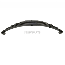 Dexter Axle 072-027-00 Double Eye Leaf Spring 3500 lb 6-Leaf Underslung — image 2