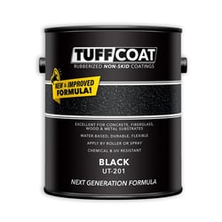 Picture of Tuff Coat Marine 21506 Rubberized Non-Skid Deck Coating Red 1 Gallon