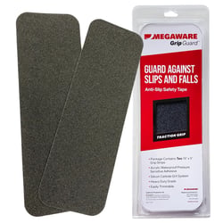 Picture of Megaware KeelGuard 51501 GripGuard Anti-Slip Traction Grip Safety Tape 2-Pack