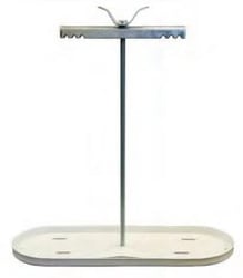 Picture of AP ME-RVTR18 Propane Tank Rack Hold-Down Threaded Support Rod 18 Inch