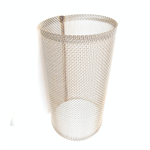 Picture of Sherwood Pump 11807-SHW Seawater Strainer Replacement Screen 20-Mesh Stainless Steel 1" NPT
