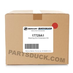 Picture of Quicksilver 17729A1 Steering Arm Extension Kit for Mercury Outboards