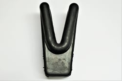 Picture of Panther 9955805 Replacement Rubber V-Block for Transom Saver