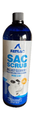 Picture of FatSac M1081 Ballast Sac Scrub Cleaner with Mold & Mildew Prevention - 4oz Single-Use Bottle
