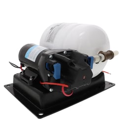 Picture of Jabsco 52560-0010 Marine Water Pressure Booster System 12V Panel System