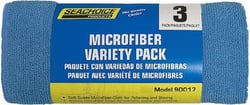 Picture of Seachoice 90017 Microfiber Variety Pack Towels 3-Pack 12x16