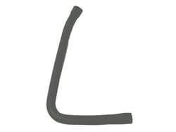Picture of Sierra 18-70932 MerCruiser Thermostat Cover to Starboard Manifold Molded Water Hose