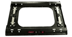 Picture of Dethmers Mfg Co 6856 Demco MOLLE Panel for 5th Wheel Hitch System