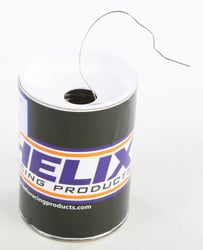 Picture of Helix Racing Products 1121628 .028 Stainless Steel Safety Lock Wire 1 Lb Can