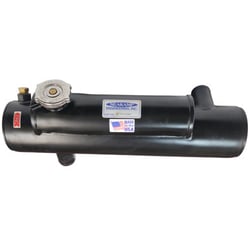 Picture of Quicksilver 860234A 1 Heat Exchanger OEM Mercury MerCruiser Cooling System Part