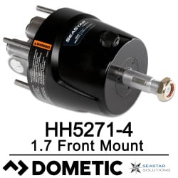 Picture of Teleflex HH5779-4 SeaStar Pro Front Mount 1.7 Hydraulic Marine Helm Pump