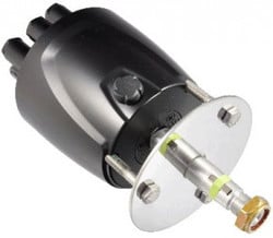 Picture of SeaStar Solutions HH5261-4 Hydraulic Helm Pump 1.7 Cu In Rear Mount ORB