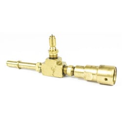 Picture of Sierra 18-8610 E-Go! Blast Fuel Injection Cleaner Adapter for Yamaha EFI Outboards