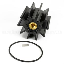 Picture of Sherwood Pump 22000K-SHW Neoprene Impeller Kit for Caterpillar C30 C32 Marine Engines