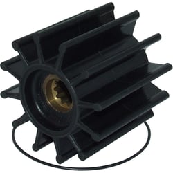 Picture of Sherwood Pump 27000K-SHW Neoprene Impeller Kit for Cummins Diesel Marine Pumps