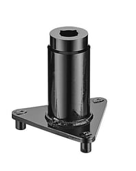Picture of Helix Racing Products 3908476 Triangle Clutch Spider Nut Driver for Polaris P85/P90 Clutches