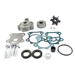 Picture of Sierra 18-3485 Yamaha Outboard Water Pump Housing