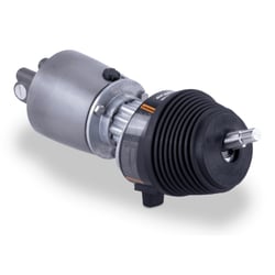 Picture of Seastar Solutions HH6190-4 Pro Helm 2.0 Sport Tilt ORB Hydraulic Marine Steering Helm
