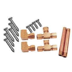 Picture of Bennett H1170B Dual Actuator Hardware Pack for Hydraulic Trim Tab Systems