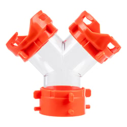 Picture of Lippert Components 2024121183 Wye Rv Sewer Adapter