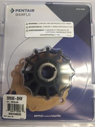 Picture of Sherwood Pump 09959K-SHW Neoprene Impeller Kit with Gaskets 12-Blade