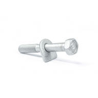 Picture of Sierra 18-0260 Stainless Steel Bolt with Washer M8-1.25x55mm Yamaha Outboard