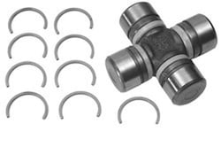 Picture of Quicksilver 866136A01 U-Joint Cross and Bearing for MerCruiser Bravo X XR Sterndrive