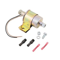 Picture of Sierra 18-35436 Marine Electric Fuel Pump 5-9 PSI 16.8 GPH Inline