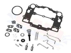Picture of Quicksilver 8M0120192 Weber 4-Barrel Carburetor Repair Kit for MerCruiser Engines