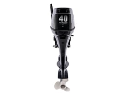 Picture of Martyr Anodes CM67C4525100Z Zinc Lower Unit Anode for Parsun T40 Outboard