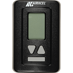 Picture of Coleman-Mach 9430A3543 Bluetooth Digital Heat/Cool RV Wall Thermostat 12V Black