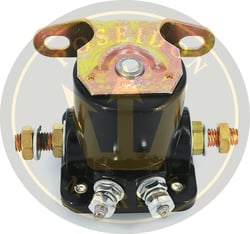 Quicksilver 65057T1 Starter Slave Solenoid Assembly for Mercury & MerCruiser — image 2