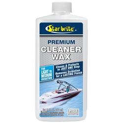 Picture of Star Brite 089600 Premium One-Step Heavy Duty Cleaner Wax with PTEF - 1 Gallon