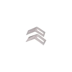 Picture of TrailFX 58-0004 Replacement Slot Brackets For Trail Fx Pff Flares Set Of 2