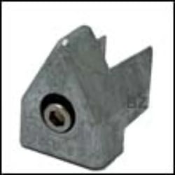 Picture of Camp Zinc CDE Spur Line Cutter Zinc Anode for Size C, D, and E