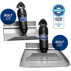 Picture of Bennett 6BT-50013-43-00 BOLT124 Electric Trim Tab System 12" x 4"