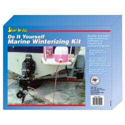 Picture of Star Brite 35001 Do-It-Yourself Marine Winterizing & Engine Descaling Kit