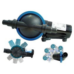 Picture of Jabsco 50880-1100 Marine Filterless Shower Drain and Bilge Pump 24V 4.2 GPM